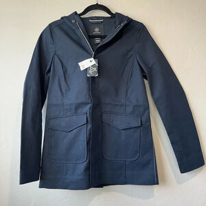 NWT Aether Apparel Women’s Stormy Jacket active minimalist field motorcycle prep